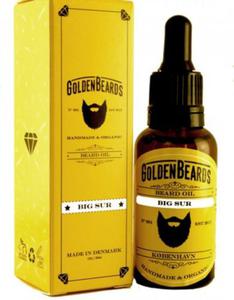 GoldenBeards Olejek do Brody Big Sur 30ml - 2844974729