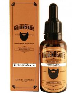 GoldenBeards Olejek do Brody Toscana 30ml - 2853736614