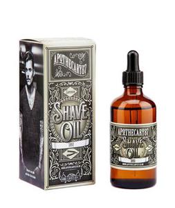 APOTHECARY 87 1893 Shave Oil 100ml - 2846791459