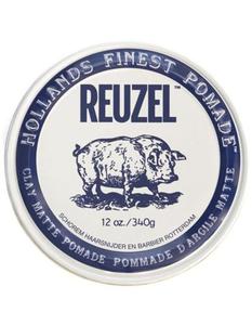 Reuzel Clay Matte Pomade 113g - 2847022344