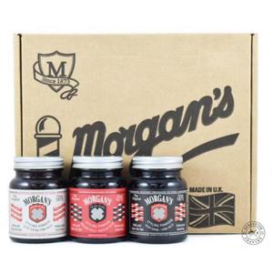 Morgan's Pomade Box - 2857849413