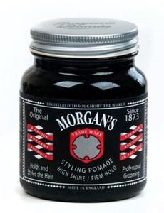 Morgan's Styling Pomade, High Shine / Firm Hold 100ml - 2857849426