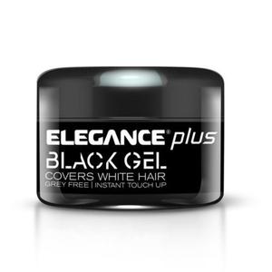 Elegance Black Gel 100ml - 2857992333