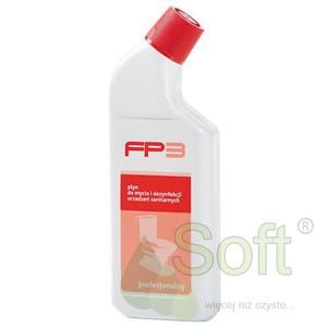 Pyn FP3 do mycia i dezynf. sanitariatw op. 750ml - 2861731145