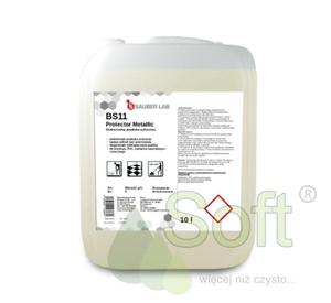 Polimerowa powoka ochronna Protektor Metallic 10l - 2861731182