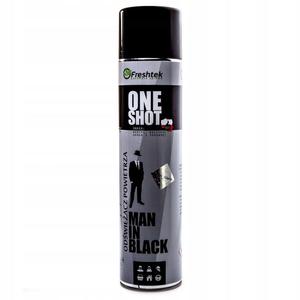 Odwieacz zapachw Man in Black 600ml ONE SHOT - 2861731186