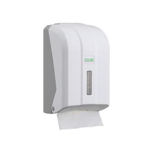 Pojemnik na papier toaletowy skadany - bulk - 2861731242