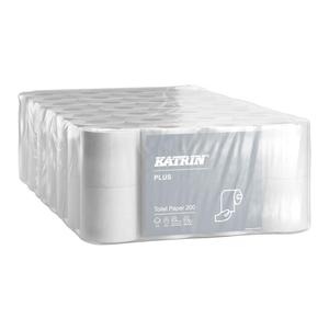 Papier toaletowy KATRIN 2w biay op. 56 szt. - 2867722759