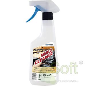 Preparat do mycia mebli - Meblo Cleaner 500ml - 2842229667