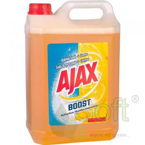 Ajax BakingSoda - Cytryna/ OPTIMUM 7 LEMON 5l - 2862791270