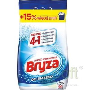 Proszek Bryza 5,85 kg do prania biaego - 2867722776