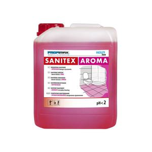 Zapachowy rodek do mycia sanitrariatw, op. 5l - 2874845515