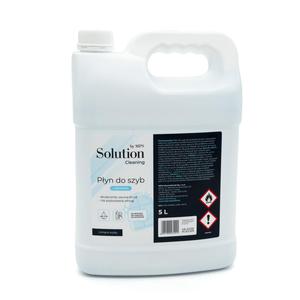 Pyn do mycia szyb Solution by MPS, 5L - 2876020506