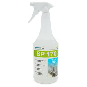 Preparat do czyszczenia stali nierdzewnej SP170 1l - 2824928213