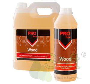 Preparat PRO Line Wood. op. 5l - 2824928307