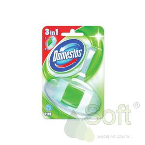 Kostka WC Domestos z koszykiem - 2824928318