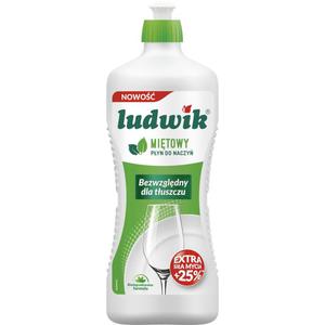 Pyn do naczy LUDWIK 900G mita - 2824928347