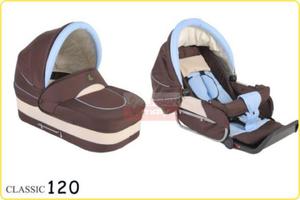 3w1 Jedo Fyn 4DS kolor Classic + Maxi-Cosi CabrioFix - 1633609958