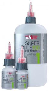 Super Glue 100 20g klej cyjanoakrylowy ekspresowy - 2868130527