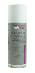 Aktywator Super glue w sprayu WIKO 200ml - 2868130529
