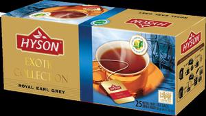 Hyson Herbata Czarna Royal Earl Grey 25 torebka - 2867901102