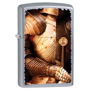 Zapalniczka Zippo Rycerz, Street Chrome - 2851940054