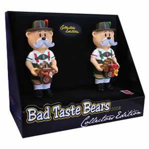 BAD TASTE BEARS-COLLECTORS "Hans" - 2851940180