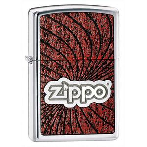 Zapalniczka Zippo Zippo Spiral, High Polish Chrome - 2851940449