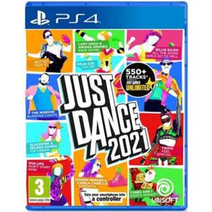 PS4 Just Dance 2021 - 2878380781
