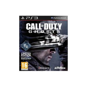 PS3 Call Of Duty Ghosts Limited Edition - 2878380782