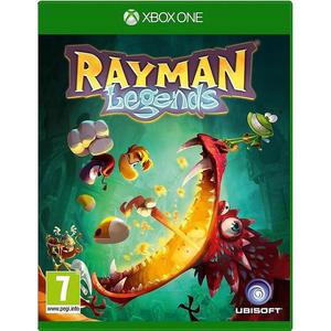 Rayman Legends na Xbox One PL napisy - 2878983162