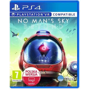 PS4 No Many Sky Beyond Playstation VR PL - 2878380789