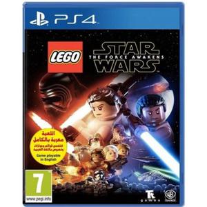 PS4 Lego Star Wars Przebudzenie Mocy - 2878380796