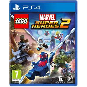 PS4 Lego Marvel Super Heroes 2 Dubbing PL - 2878380798