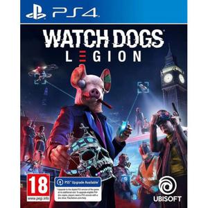 PS4 PS5 Watch Dogs Legion Po Polsku - 2878380877