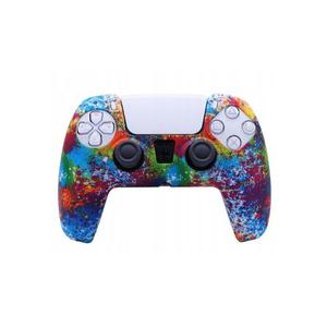 Pokrowiec silikonowy ETUI na pada PS5 DUALSHOCK 5 - 2878380925