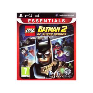 PS3 Lego BATMAN 2 DC Super Heroes Polskie Napisy - 2878380935