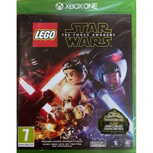 Xbox ONE Lego Star Wars Przebudzenie Mocy - Okadka Holenderska Francuska - 2873000880