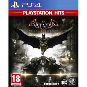 PS4 Batman Arkham Knight PL - 2873000943