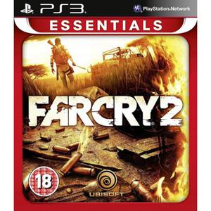 PS3 Far Cry 2 - 2873001258