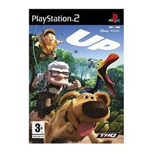 PS2 Disney Pixar Up Odlot - 2873001276