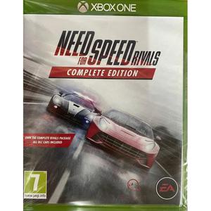 Xbox ONE Need For Speed Rivals Complete + DLC - 2873001357