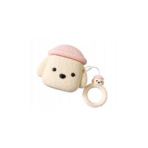 Etui Na Suchawki AIRPODS - TEDDY DOG - Rowy - 2873001432