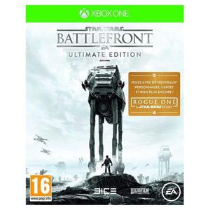 Xbox ONE Star Wars Battlefront Ultimate Edtion - 2873001477