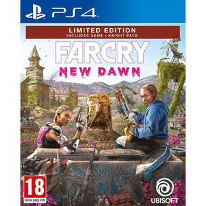 PS4 Far Cry New Dawn Limited ED - 2873001486