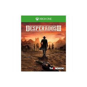 Xbox ONE Desperados III 3 Polska Wersja - 2873001489