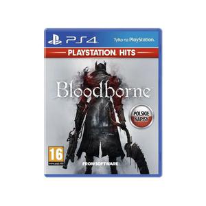 PS4 Bloodborne Po Polsku - 2873001558