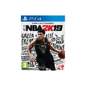 PS4 NBA 2k19 - 2873001582