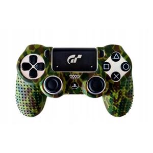 Pokrowiec silikonowy ETUI na pada PS4 DUALSHOCK 4 - 2878380968