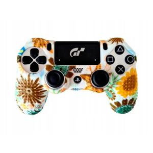 Pokrowiec silikonowy ETUI na pada PS4 DUALSHOCK 4 - 2878380970